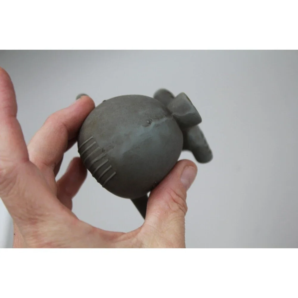 Rubber Whale Kids Toy 4